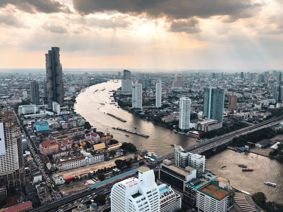 Flying: The Fastest Option