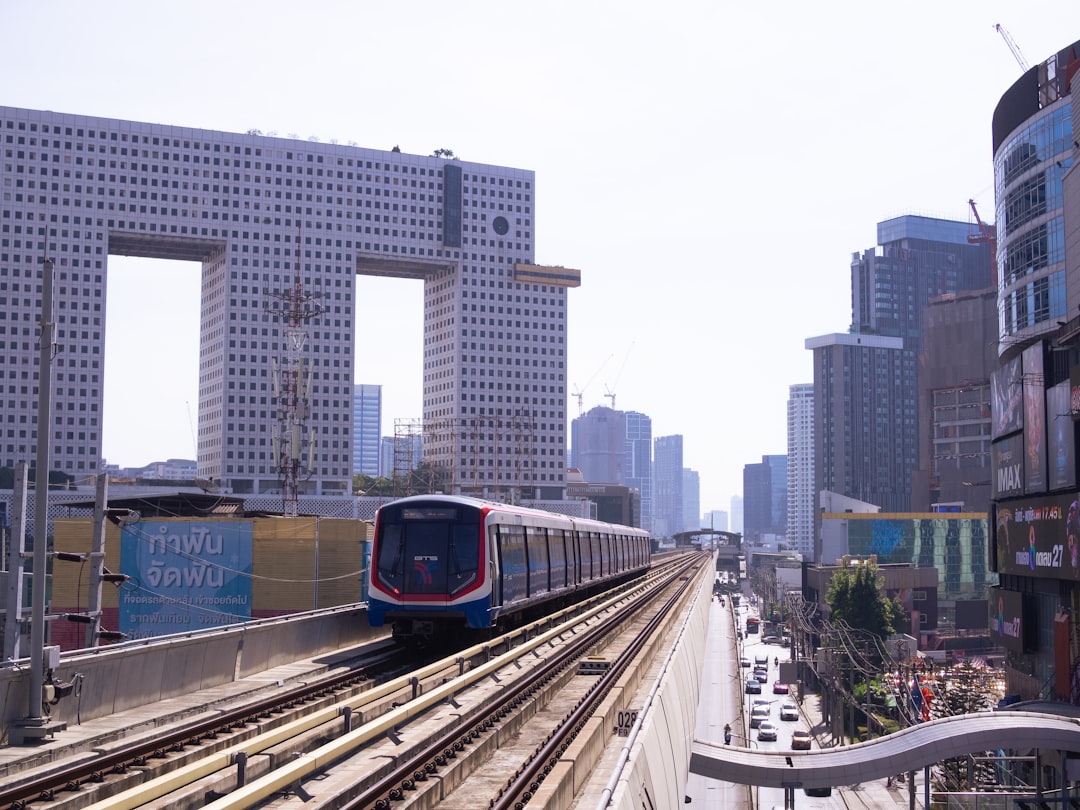 Train Travel: The Classic Experience